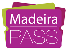 Logótipo e flyers “Madeira Pass”